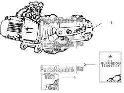 Montagem de motor