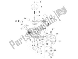 componenti del carburatore