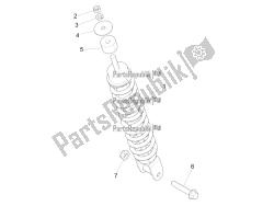 suspension arrière - amortisseur / s