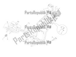 afstandsbedieningen - batterij - claxon