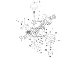 componenti del carburatore