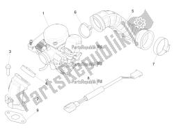 carburateur, montage - koppelingsleiding