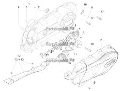 Crankcase cover - Crankcase cooling