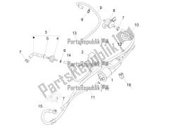 Anti-percolation system