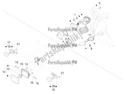 phares avant - clignotants