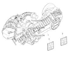 Engine, assembly