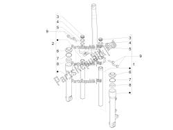 Fork's components (Wuxi Top)