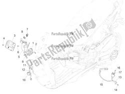 spanningsregelaars - elektronische regeleenheden (ecu) - h.t. spoel