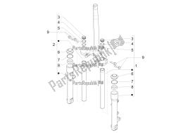 Fork's components (Wuxi Top)