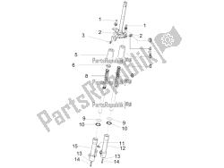 Fork's components (Wuxi Top)