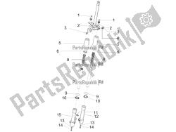 Fork's components (Wuxi Top)