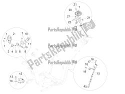 spanningsregelaars - elektronische regeleenheden (ecu) - h.t. spoel