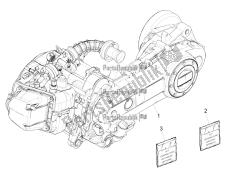 ensamblaje del motor