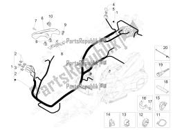 Main cable harness