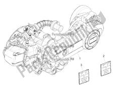 motor assemblage