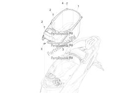 Helmet huosing - Undersaddle