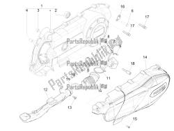 Crankcase cover - Crankcase cooling