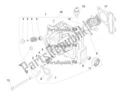 Cylinder Head Unit - Valve