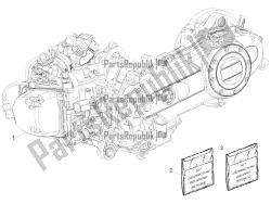 Engine, assembly