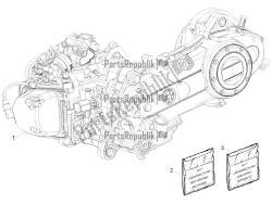 Montagem de motor