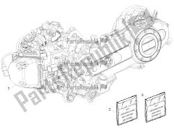 Engine, assembly