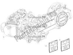 ensamblaje del motor