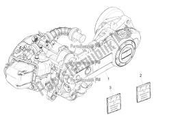 ensamblaje del motor