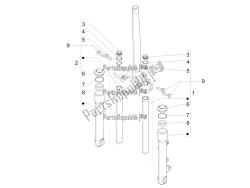 Fork's components (Wuxi Top)