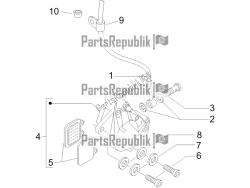 Brakes pipes - Calipers