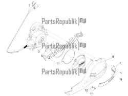 Crankcase cover - Crankcase cooling