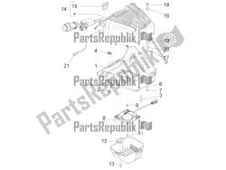 composants du système électrique