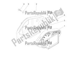 meter combinatie - cruscotto