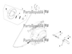 Rear brake - Brake jaw