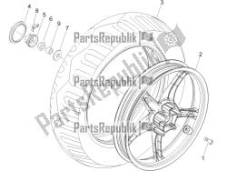 roue arrière