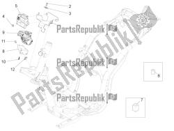 régulateurs de tension - unités de commande électronique (ecu) - h.t. bobine