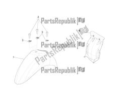 Wheel huosing - Mudguard