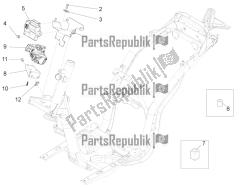 spanningsregelaars - elektronische regeleenheden (ecu) - h.t. spoel