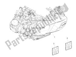 Engine, assembly