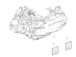 Montagem de motor