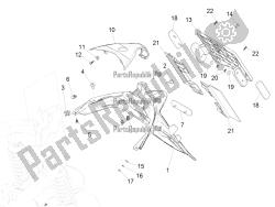 achterklep - spatscherm