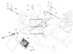 spanningsregelaars - elektronische regeleenheden (ecu) - h.t. spoel