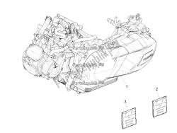 motor assemblage