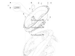 Helmet huosing - Undersaddle