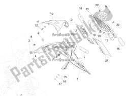 achterklep - spatscherm