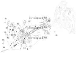 Cylinder Head Unit - Valve