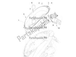 Helmet huosing - Undersaddle