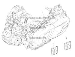 motore, assemblaggio