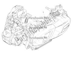 moteur, assemblage