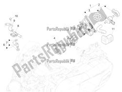 Throttle Body - Injector - Induction Joint