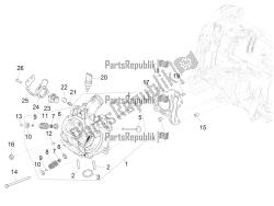 Cylinder Head Unit - Valve